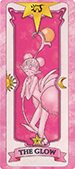 The Glow Star Card